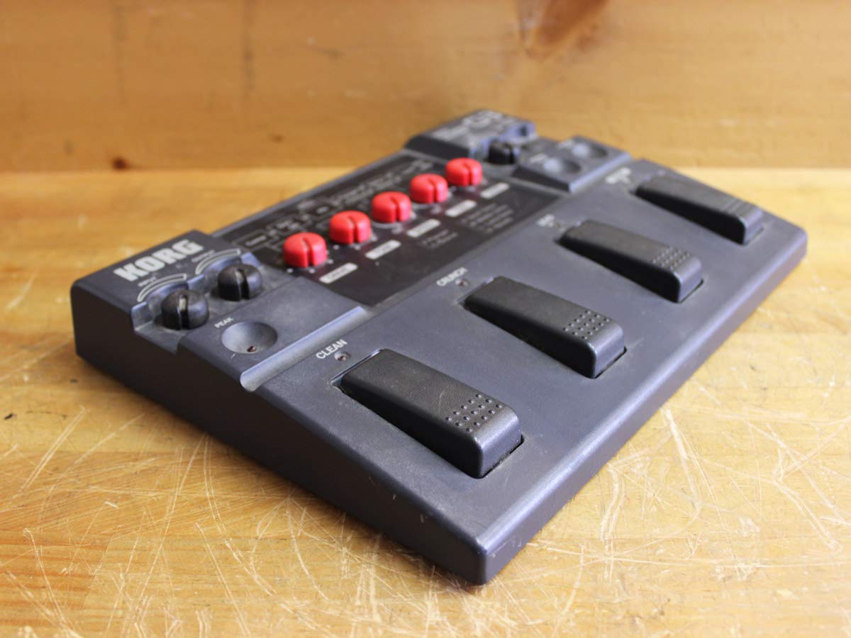 KORG AM8000R マルチエフェクトプロセッサー エフェクター KORG AM8000R デジタルエフェクトプロセッサー - メルカリ